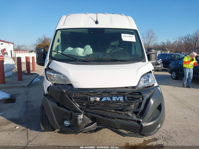 Aukcja sprzedaży 2023 Ram Promaster 1500 High Roof 136 Wb, vin: 3C6LRVBG4PE569209, numer aukcji: 44339869