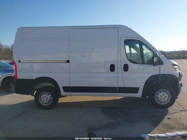 Aukcja sprzedaży 2023 Ram Promaster 1500 High Roof 136 Wb, vin: 3C6LRVBG4PE569209, numer aukcji: 44339869