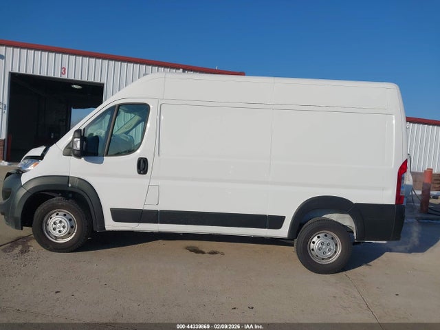 Aukcja sprzedaży 2023 Ram Promaster 1500 High Roof 136 Wb, vin: 3C6LRVBG4PE569209, numer aukcji: 44339869