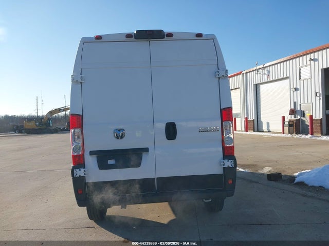 Aukcja sprzedaży 2023 Ram Promaster 1500 High Roof 136 Wb, vin: 3C6LRVBG4PE569209, numer aukcji: 44339869