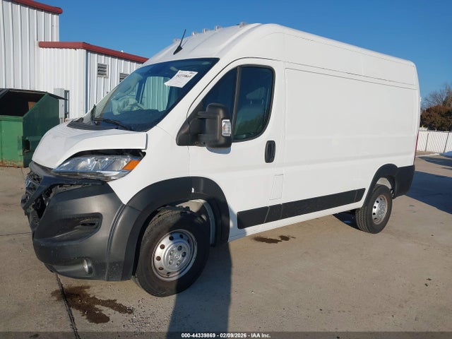 Aukcja sprzedaży 2023 Ram Promaster 1500 High Roof 136 Wb, vin: 3C6LRVBG4PE569209, numer aukcji: 44339869
