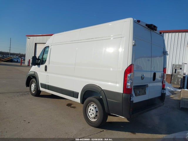 Aukcja sprzedaży 2023 Ram Promaster 1500 High Roof 136 Wb, vin: 3C6LRVBG4PE569209, numer aukcji: 44339869