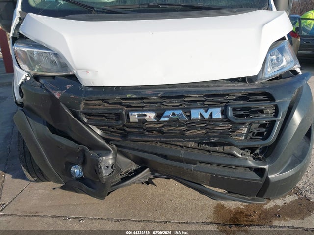 Aukcja sprzedaży 2023 Ram Promaster 1500 High Roof 136 Wb, vin: 3C6LRVBG4PE569209, numer aukcji: 44339869