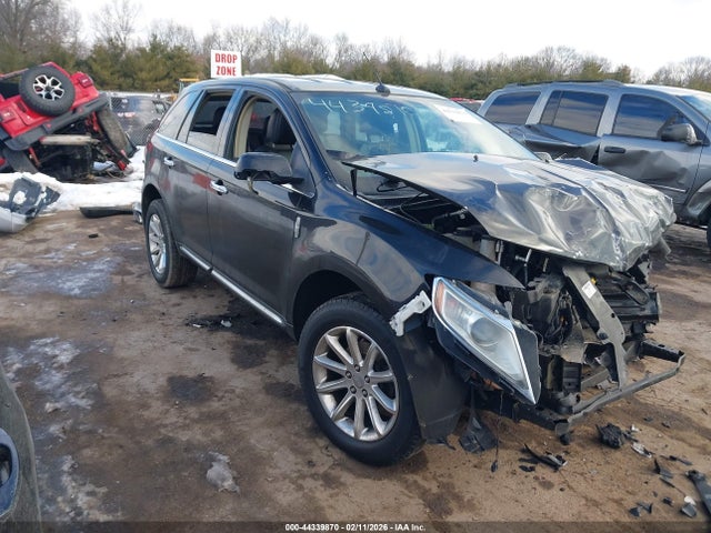 2012 LINCOLN MKX 2LMDJ6JK4CBL04582 Photo 0