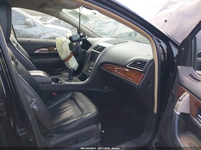 2012 LINCOLN MKX 2LMDJ6JK4CBL04582 Photo 4