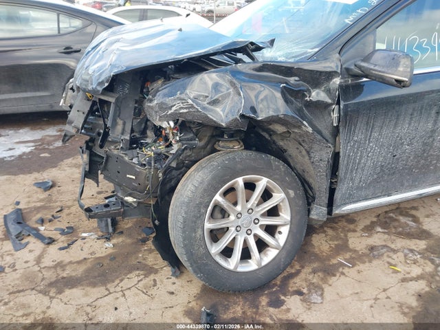 2012 LINCOLN MKX 2LMDJ6JK4CBL04582 Photo 5