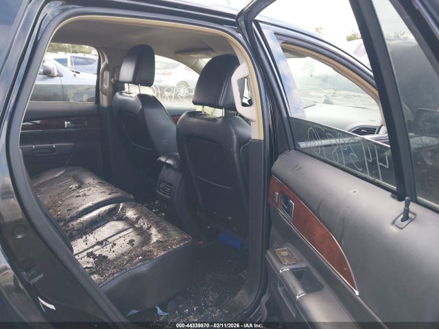 2012 LINCOLN MKX 2LMDJ6JK4CBL04582 Photo 7