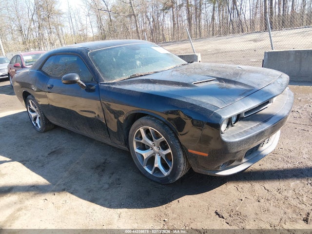 2015 DODGE CHALLENGER 2C3CDZBG3FH835048