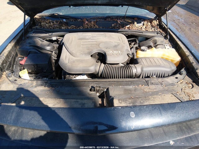 2015 DODGE CHALLENGER 2C3CDZBG3FH835048 Photo 9