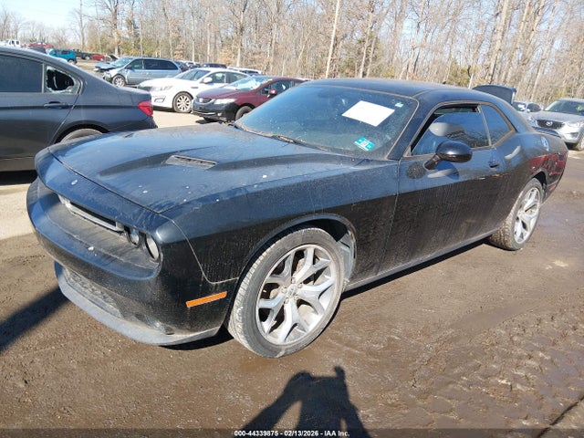 2015 DODGE CHALLENGER 2C3CDZBG3FH835048 Photo 1
