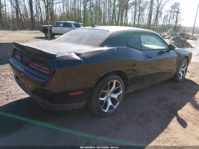 2015 DODGE CHALLENGER 2C3CDZBG3FH835048 Photo 3