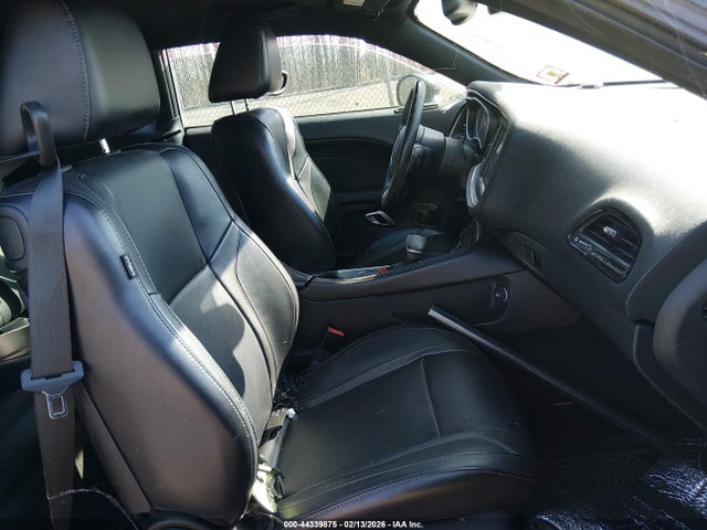 2015 DODGE CHALLENGER 2C3CDZBG3FH835048 Photo 4