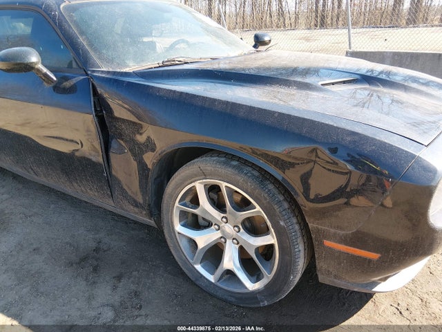 2015 DODGE CHALLENGER 2C3CDZBG3FH835048 Photo 5