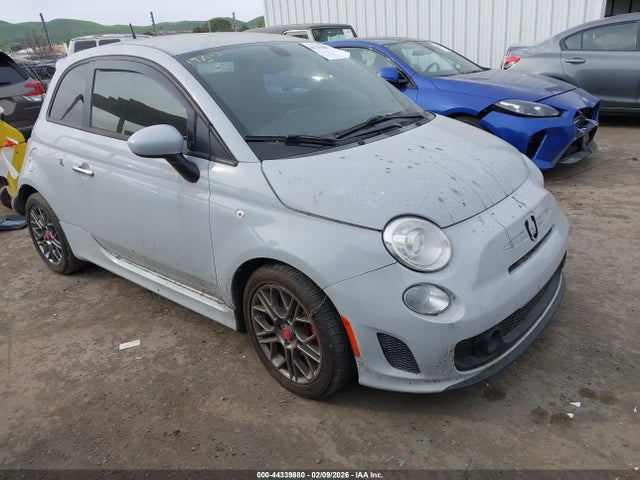 2017 FIAT 500 3C3CFFFH0HT594314