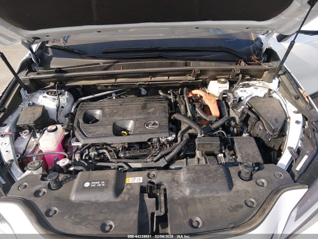 JTJHKCEZXR2033365 Lexus Nx 350h Luxury