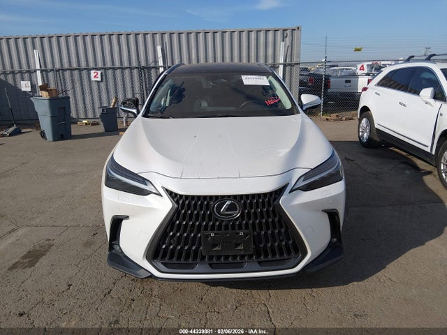 JTJHKCEZXR2033365 Lexus Nx 350h Luxury