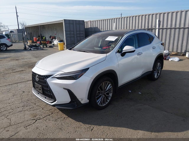 JTJHKCEZXR2033365 Lexus Nx 350h Luxury