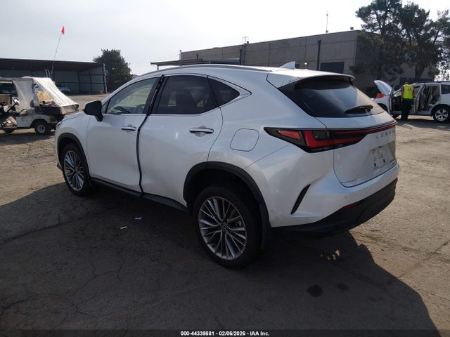 JTJHKCEZXR2033365 Lexus Nx 350h Luxury