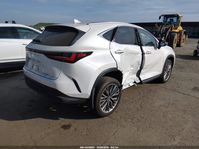JTJHKCEZXR2033365 Lexus Nx 350h Luxury