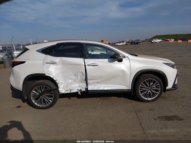 JTJHKCEZXR2033365 Lexus Nx 350h Luxury