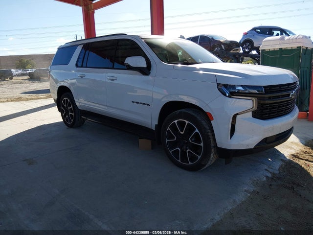 Chevrolet Suburban 2wd Rst 2024 1GNSCEKL2RR151006 головне зображення