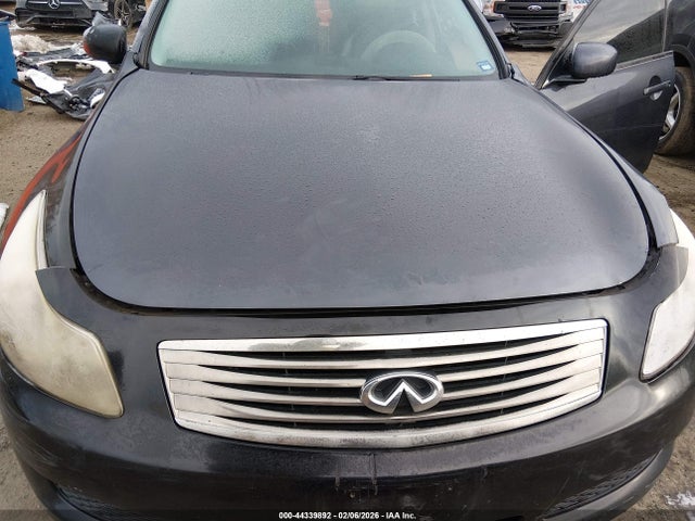 Продажа на аукционе авто 2008 Infiniti G35 Journey, vin: JNKBV61E08M212049, номер лота: 44339892