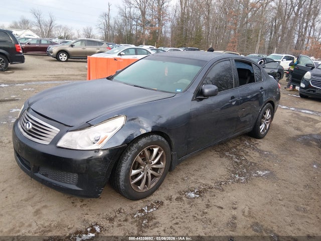 Продажа на аукционе авто 2008 Infiniti G35 Journey, vin: JNKBV61E08M212049, номер лота: 44339892
