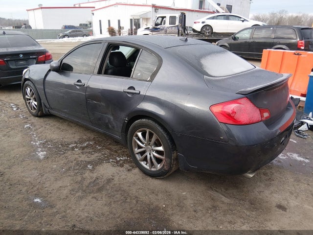 Продажа на аукционе авто 2008 Infiniti G35 Journey, vin: JNKBV61E08M212049, номер лота: 44339892