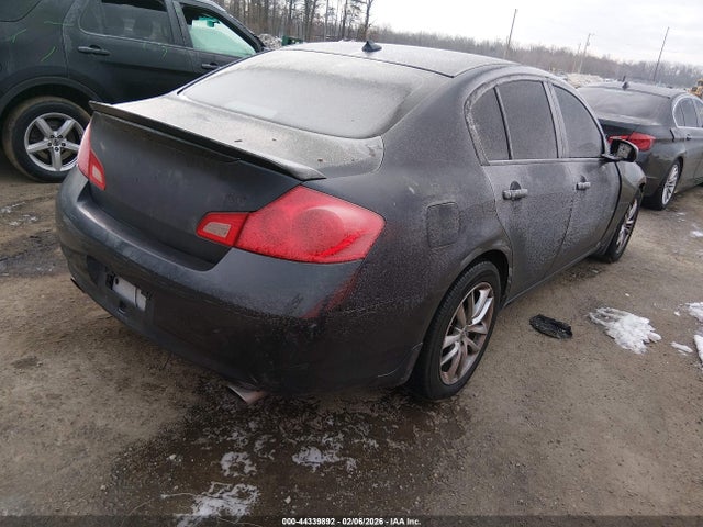 Продажа на аукционе авто 2008 Infiniti G35 Journey, vin: JNKBV61E08M212049, номер лота: 44339892