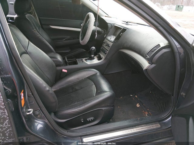 Продажа на аукционе авто 2008 Infiniti G35 Journey, vin: JNKBV61E08M212049, номер лота: 44339892