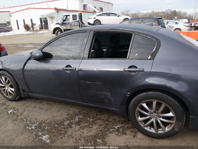 Продажа на аукционе авто 2008 Infiniti G35 Journey, vin: JNKBV61E08M212049, номер лота: 44339892