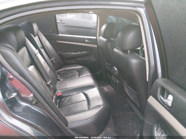 Продажа на аукционе авто 2008 Infiniti G35 Journey, vin: JNKBV61E08M212049, номер лота: 44339892