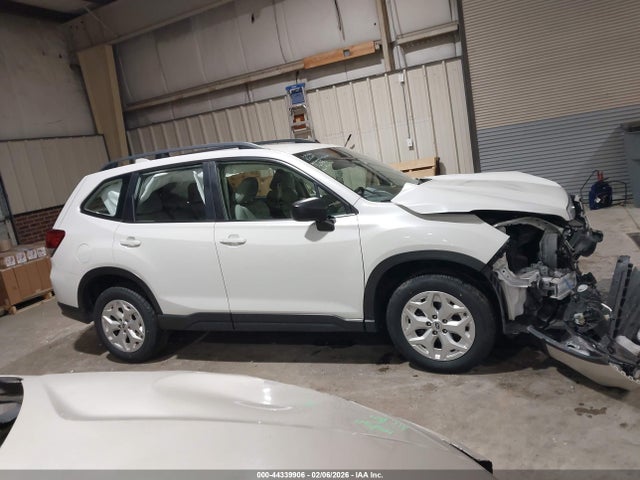 Продажа на аукционе авто 2021 Subaru Forester, vin: JF2SKADC5MH533290, номер лота: 44339906