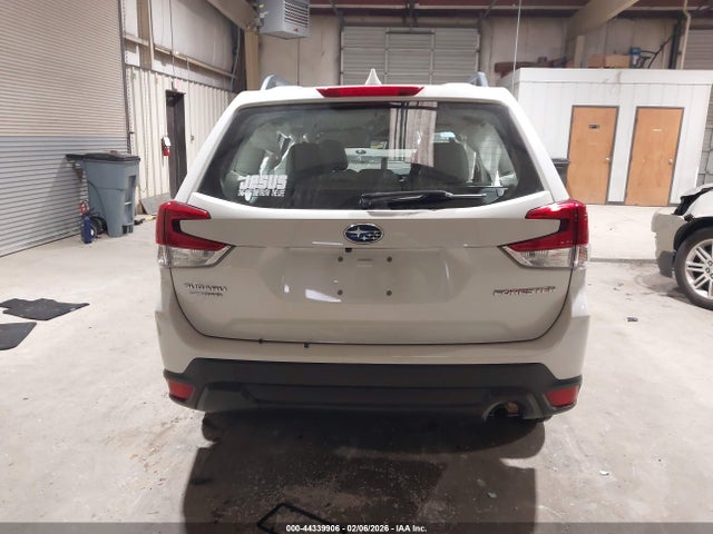 Продажа на аукционе авто 2021 Subaru Forester, vin: JF2SKADC5MH533290, номер лота: 44339906