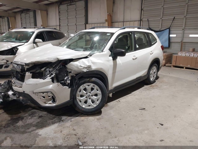 Продажа на аукционе авто 2021 Subaru Forester, vin: JF2SKADC5MH533290, номер лота: 44339906