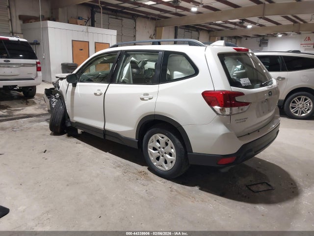 Продажа на аукционе авто 2021 Subaru Forester, vin: JF2SKADC5MH533290, номер лота: 44339906