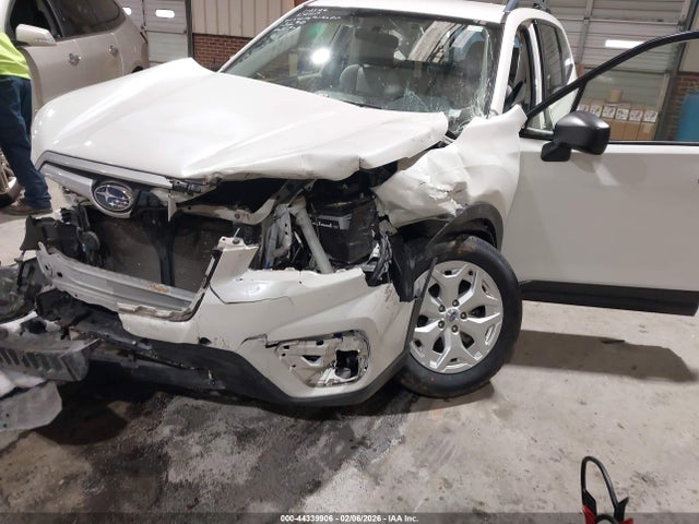 Продажа на аукционе авто 2021 Subaru Forester, vin: JF2SKADC5MH533290, номер лота: 44339906