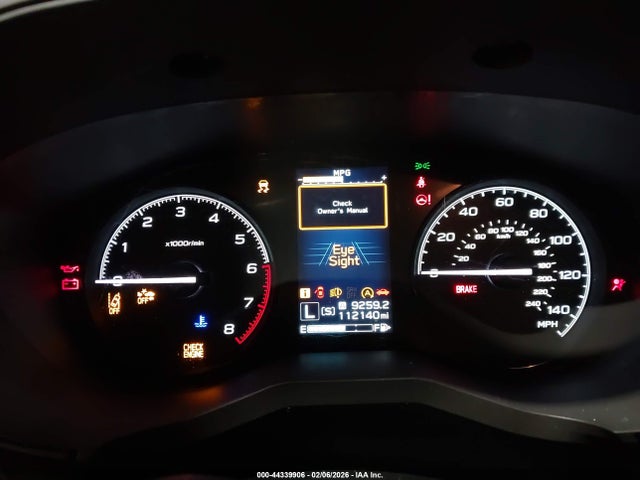 Продажа на аукционе авто 2021 Subaru Forester, vin: JF2SKADC5MH533290, номер лота: 44339906