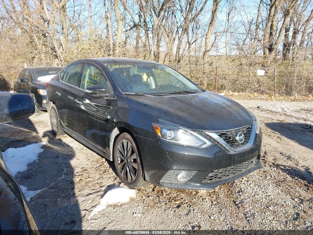 2019 Nissan Sentra Sr მანქანა იყიდება აუქციონზე, vin: 3N1AB7AP6KY387698, აუქციონის ნომერი: 44339918