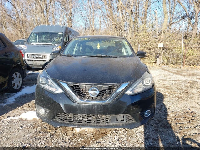 2019 Nissan Sentra Sr მანქანა იყიდება აუქციონზე, vin: 3N1AB7AP6KY387698, აუქციონის ნომერი: 44339918