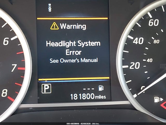 2019 Nissan Sentra Sr მანქანა იყიდება აუქციონზე, vin: 3N1AB7AP6KY387698, აუქციონის ნომერი: 44339918