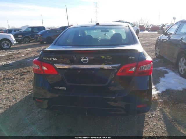 2019 Nissan Sentra Sr მანქანა იყიდება აუქციონზე, vin: 3N1AB7AP6KY387698, აუქციონის ნომერი: 44339918
