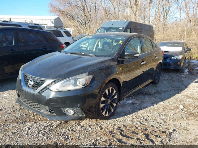 2019 Nissan Sentra Sr მანქანა იყიდება აუქციონზე, vin: 3N1AB7AP6KY387698, აუქციონის ნომერი: 44339918