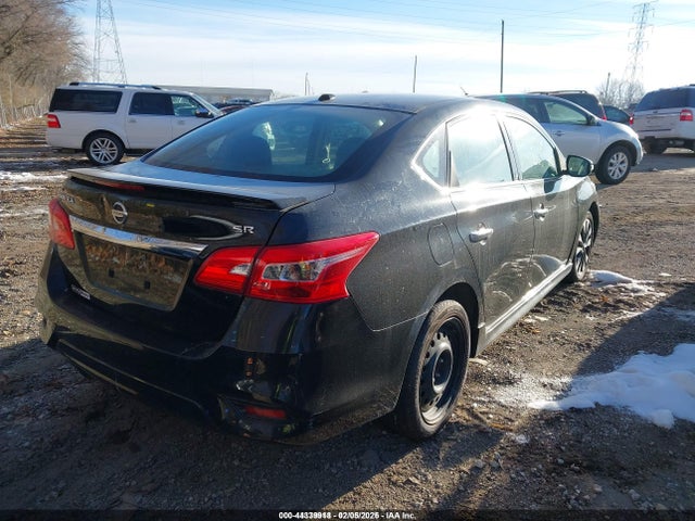 2019 Nissan Sentra Sr მანქანა იყიდება აუქციონზე, vin: 3N1AB7AP6KY387698, აუქციონის ნომერი: 44339918