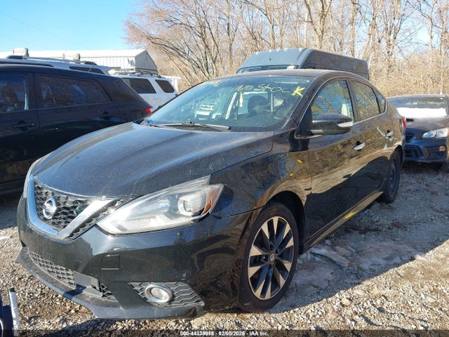 2019 Nissan Sentra Sr მანქანა იყიდება აუქციონზე, vin: 3N1AB7AP6KY387698, აუქციონის ნომერი: 44339918
