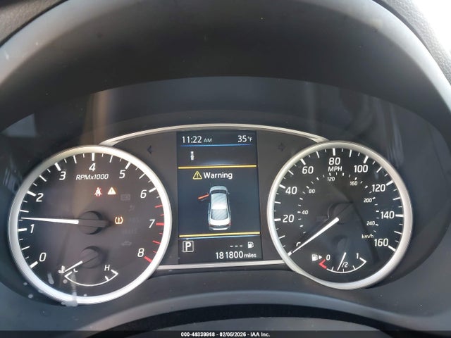 2019 Nissan Sentra Sr მანქანა იყიდება აუქციონზე, vin: 3N1AB7AP6KY387698, აუქციონის ნომერი: 44339918
