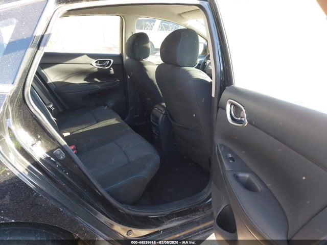 2019 Nissan Sentra Sr მანქანა იყიდება აუქციონზე, vin: 3N1AB7AP6KY387698, აუქციონის ნომერი: 44339918