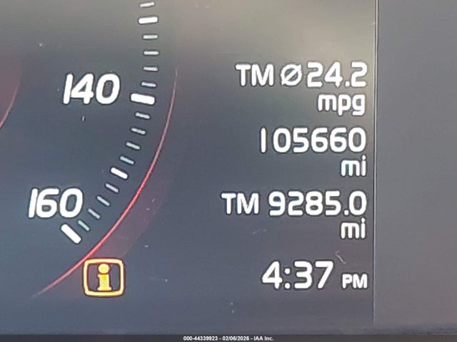 2019 Volvo S60 T5 Momentum მანქანა იყიდება აუქციონზე, vin: 7JR102FK3KG006444, აუქციონის ნომერი: 44339923
