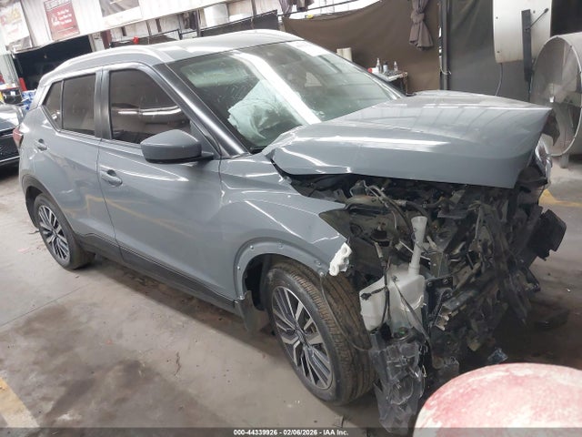 2023 NISSAN KICKS 3N1CP5CV1PL506210