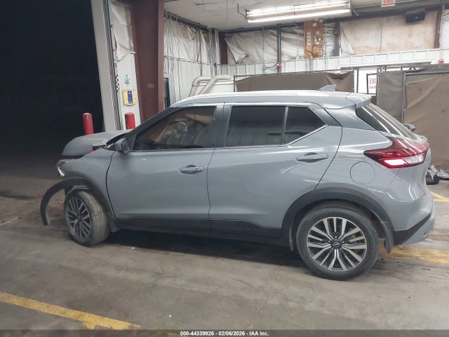 3N1CP5CV1PL506210 Nissan Kicks Sv Xtronic Cvt